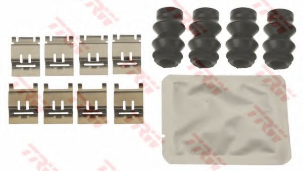 Скобы тормозных колодок TRW PFK701