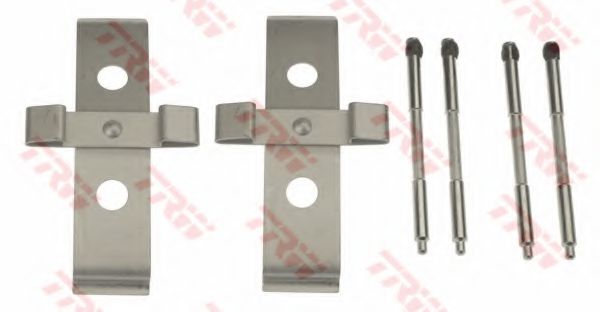 Скобы тормозных колодок TRW PFK703