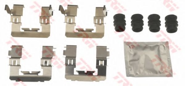 Скобы тормозных колодок TRW PFK713