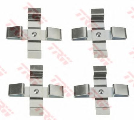 Скобы тормозных колодок TRW PFK719