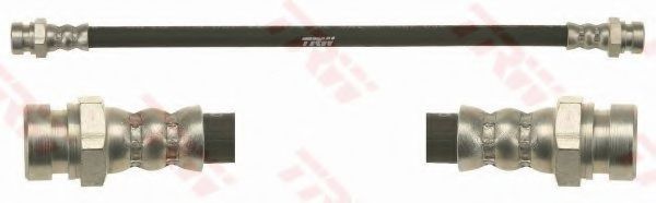 Тормозной шланг TRW PHA416