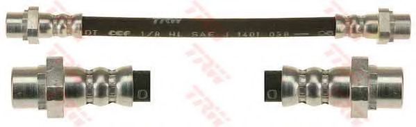 Тормозной шланг TRW PHA512