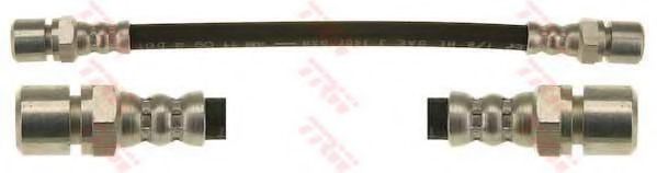 Тормозной шланг TRW PHA527