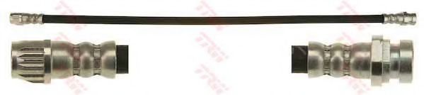 Тормозной шланг TRW PHA538