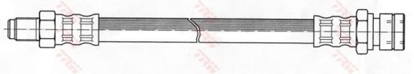 Тормозной шланг TRW PHB121