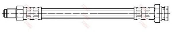 Тормозной шланг TRW PHB323