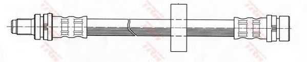 Тормозной шланг TRW PHB398