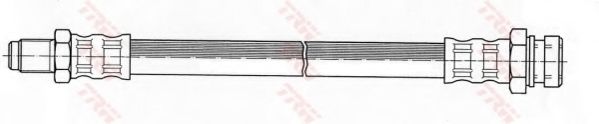 Тормозной шланг TRW PHB453