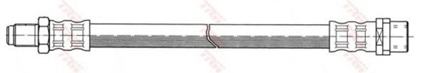 Тормозной шланг TRW PHB518