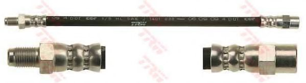 Тормозной шланг TRW PHB560