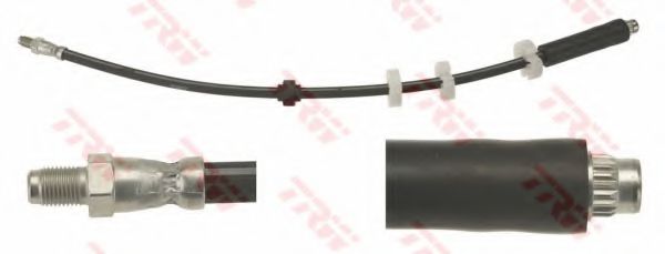 Тормозной шланг TRW PHB655