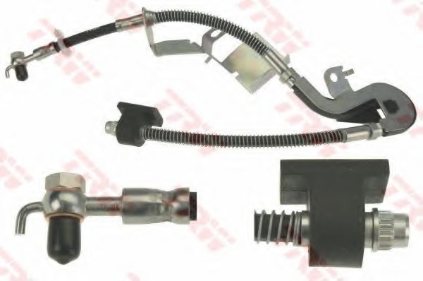 Тормозной шланг TRW PHD1132