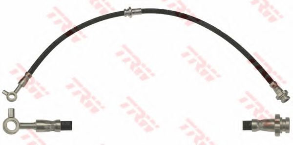 Тормозной шланг TRW PHD1190