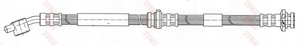 Тормозной шланг TRW PHD324