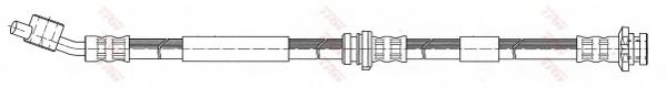 Тормозной шланг TRW PHD325