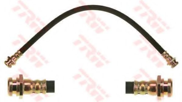 Тормозной шланг trw PHD326