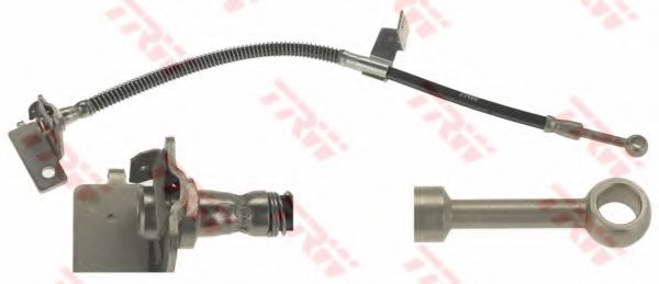 Тормозной шланг TRW PHD955