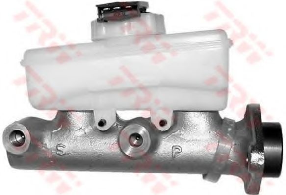Главный тормозной цилиндр trw PML116