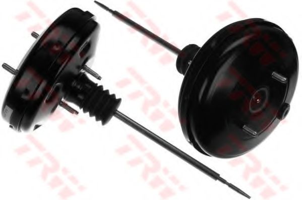 Вакуумный усилитель тормозов FORD 6186399