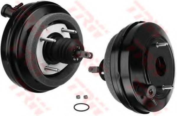 Вакуумный усилитель тормозов TRW PSA343
