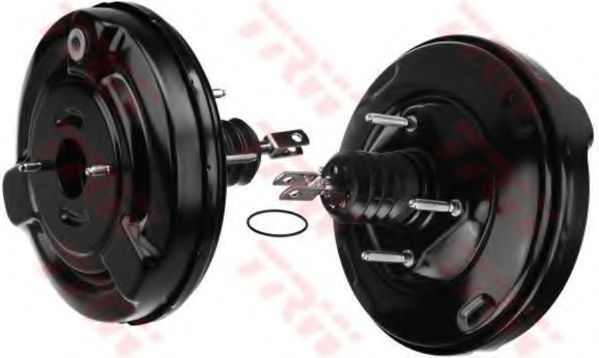 Вакуумный усилитель тормозов TRW PSA435