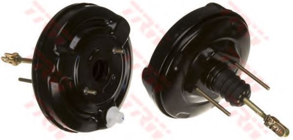Вакуумный усилитель тормозов TRW PSA440