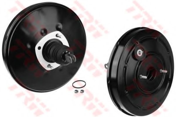 Вакуумный усилитель тормозов trw PSA605