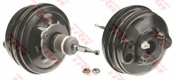 Вакуумный усилитель тормозов TRW PSA746