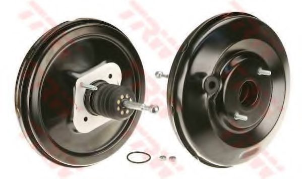 Вакуумный усилитель тормозов trw PSA931
