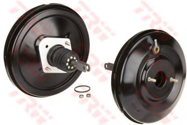 Вакуумный усилитель тормозов trw PSA938
