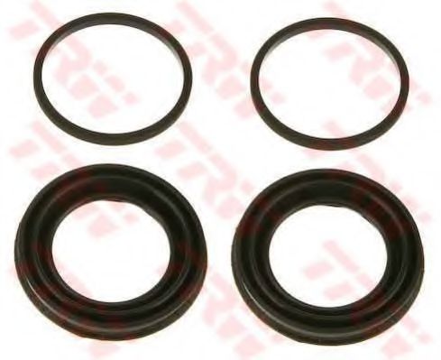 Ремкомплект тормозного суппорта TRW SP7396