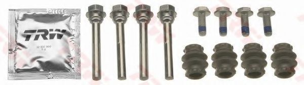 Комплект направляющей суппорта TRW ST1169