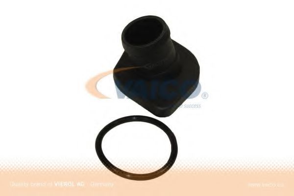 Фланец охлаждающей жидкости VAICO V10-0290
