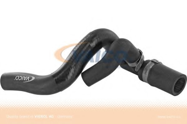 Патрубок радиатора VAICO V10-0395