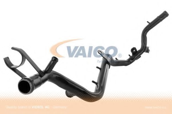 Патрубок радиатора VAICO V10-0396