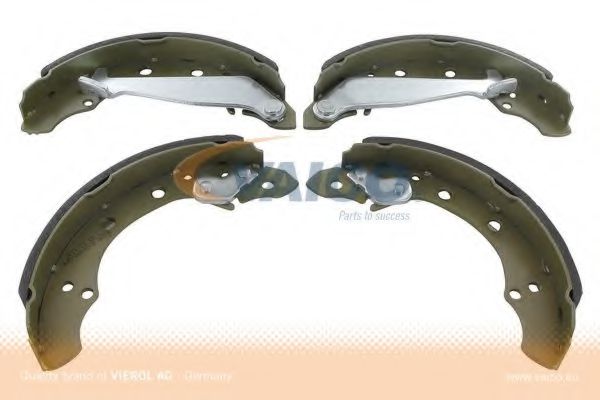 Тормозные колодки барабанные VAICO V10-0450