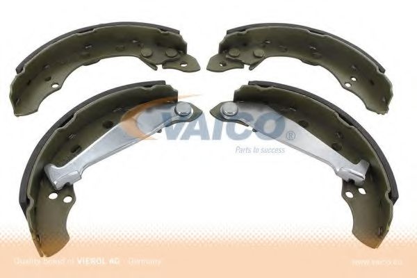 Тормозные колодки барабанные VAICO V10-0451