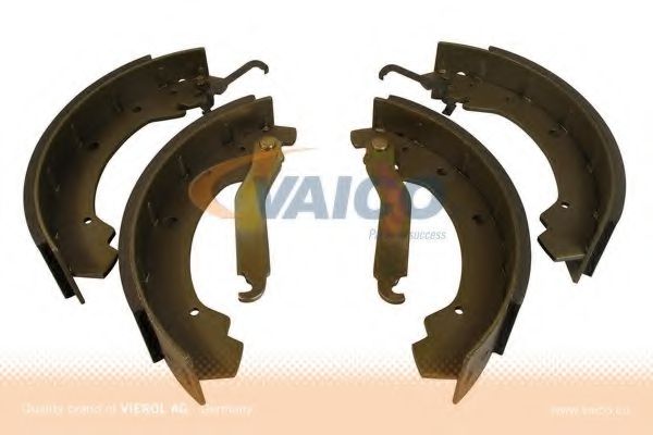 Тормозные колодки барабанные VAICO V10-0455