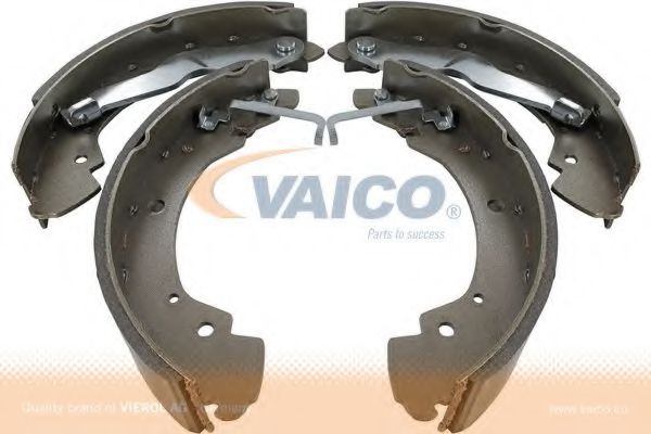 Тормозные колодки барабанные VAICO V10-0458