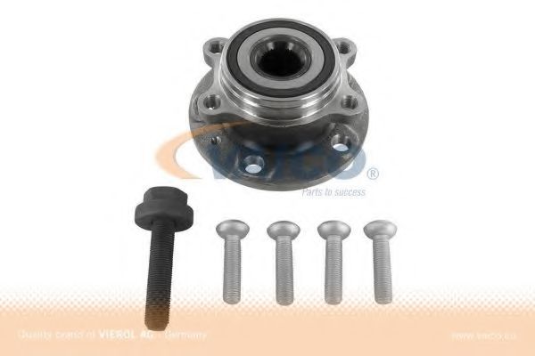 Ступица колеса VAICO V10-0497