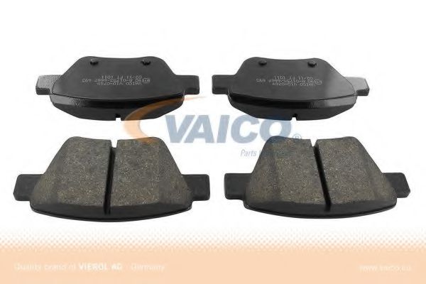 Тормозные колодки VAICO V10-0769