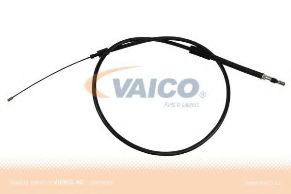 Трос ручного тормоза VAICO V22-30003