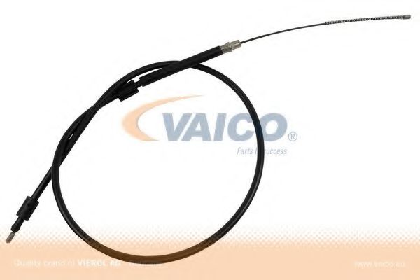 Трос ручного тормоза VAICO V22-30004