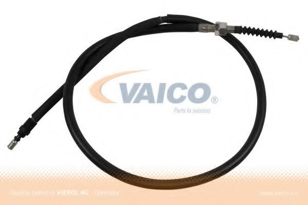 Трос ручного тормоза VAICO V22-30005