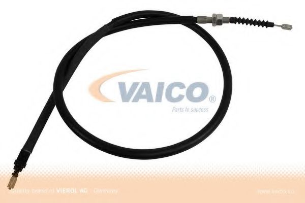 Трос ручного тормоза VAICO V22-30006