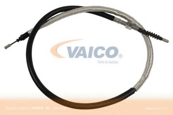 Трос ручного тормоза VAICO V22-30007
