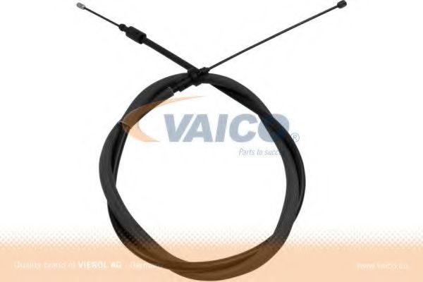 Трос ручного тормоза VAICO V22-30009