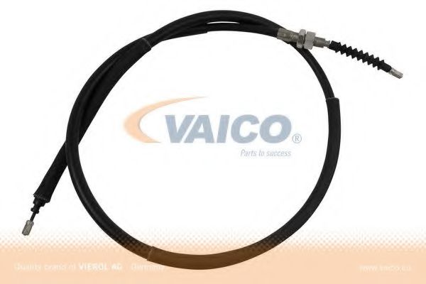 Трос ручного тормоза VAICO V22-30010