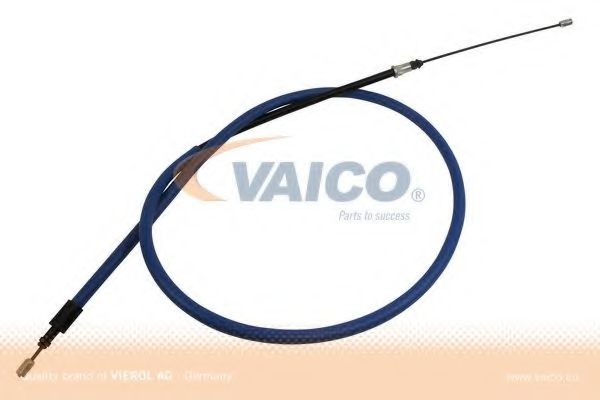 Трос ручного тормоза VAICO V22-30013