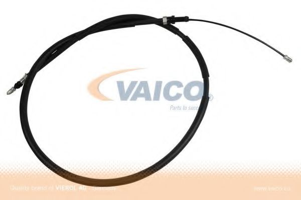Трос ручного тормоза VAICO V22-30014